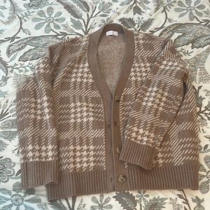 Oak+Fort Cardigan